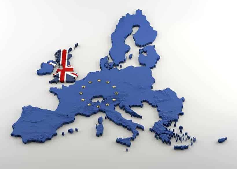 Brexit list of English airports for air charter cargo transportation