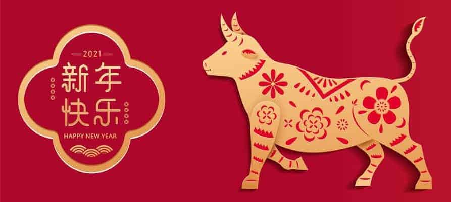 Air freight - Chinese New Year