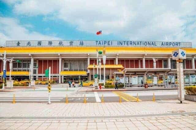 Taiwan priority air freight