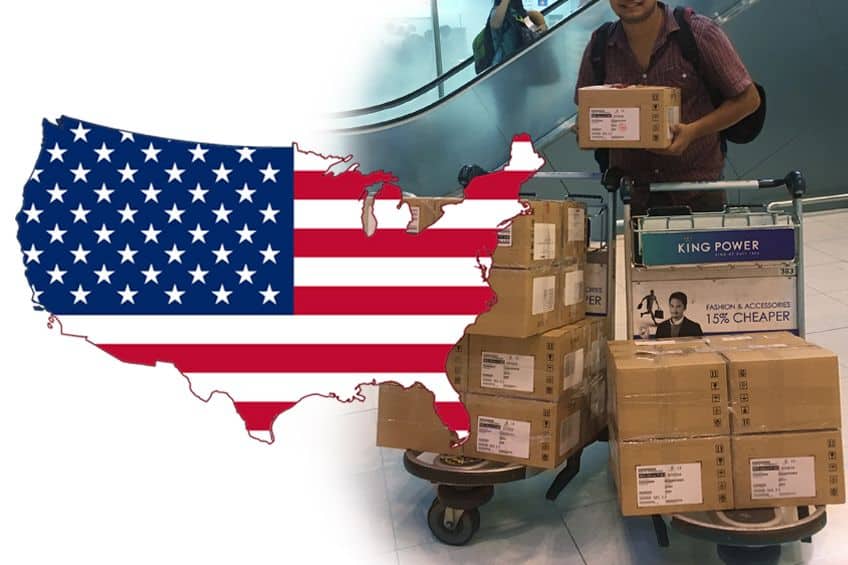 United States Reopening International Flights – On Board Courier
