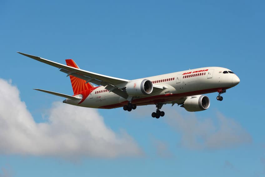 Air Freight solutions - India