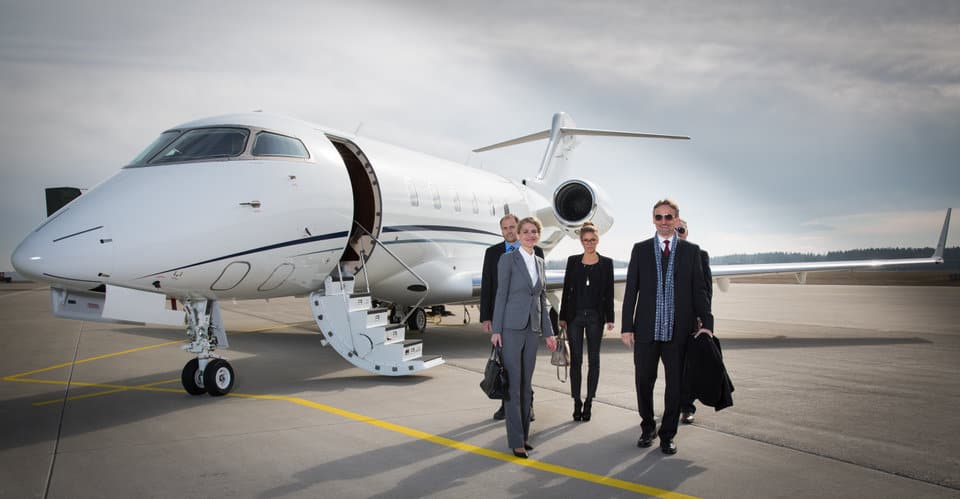 Private flights : How to select the right aircraft