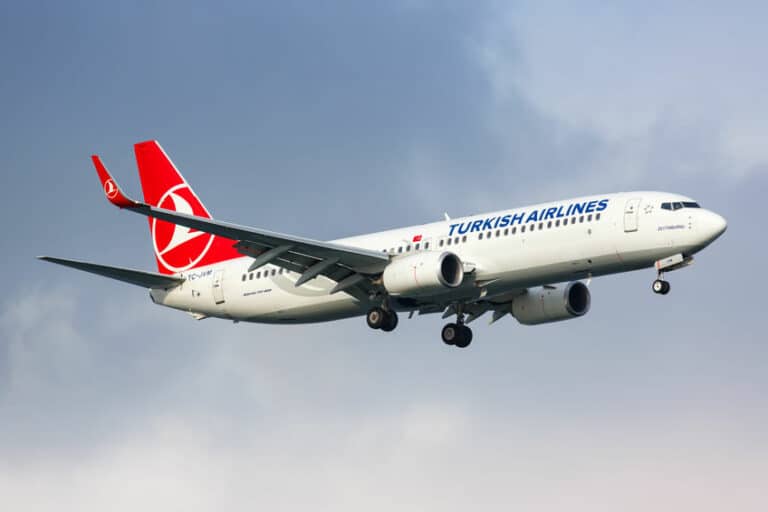 transport urgent Turquie France aérien express