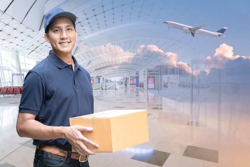 Urgent On Board Courier Asia-Europe