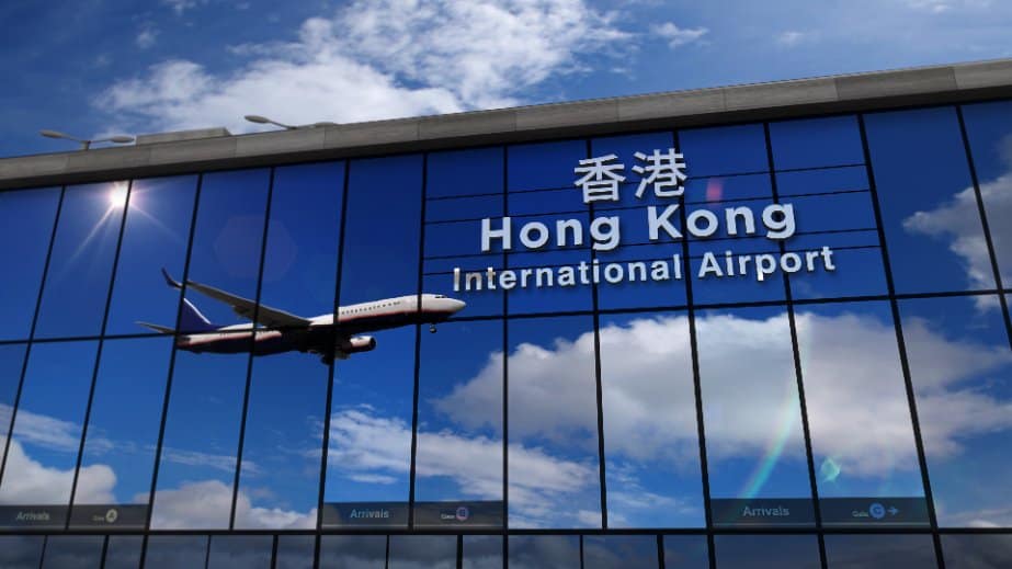 Envíos urgentes a Hong Kong - ¿Es la mensajería a bordo actualmente la mejor opción?