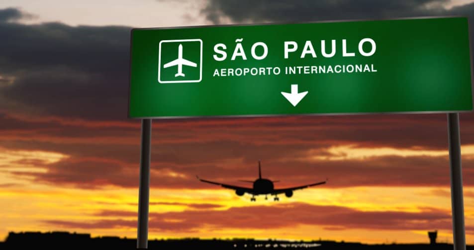 NFO: Urgent delivery France-Brazil within 48 hours?
