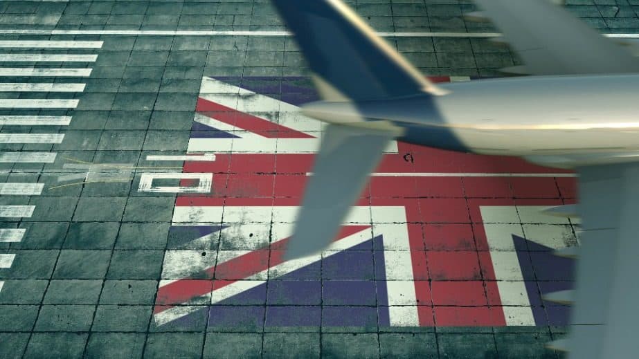 Air charter Angleterre-France post-Brexit - Quel délai de livraison