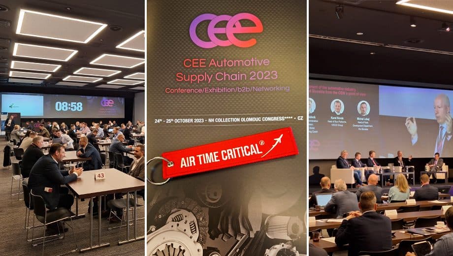 CEE Automotive Supply Chain Republique tcheque