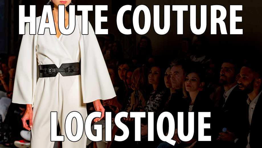 Haute Couture week Paris solutions aeriennes express
